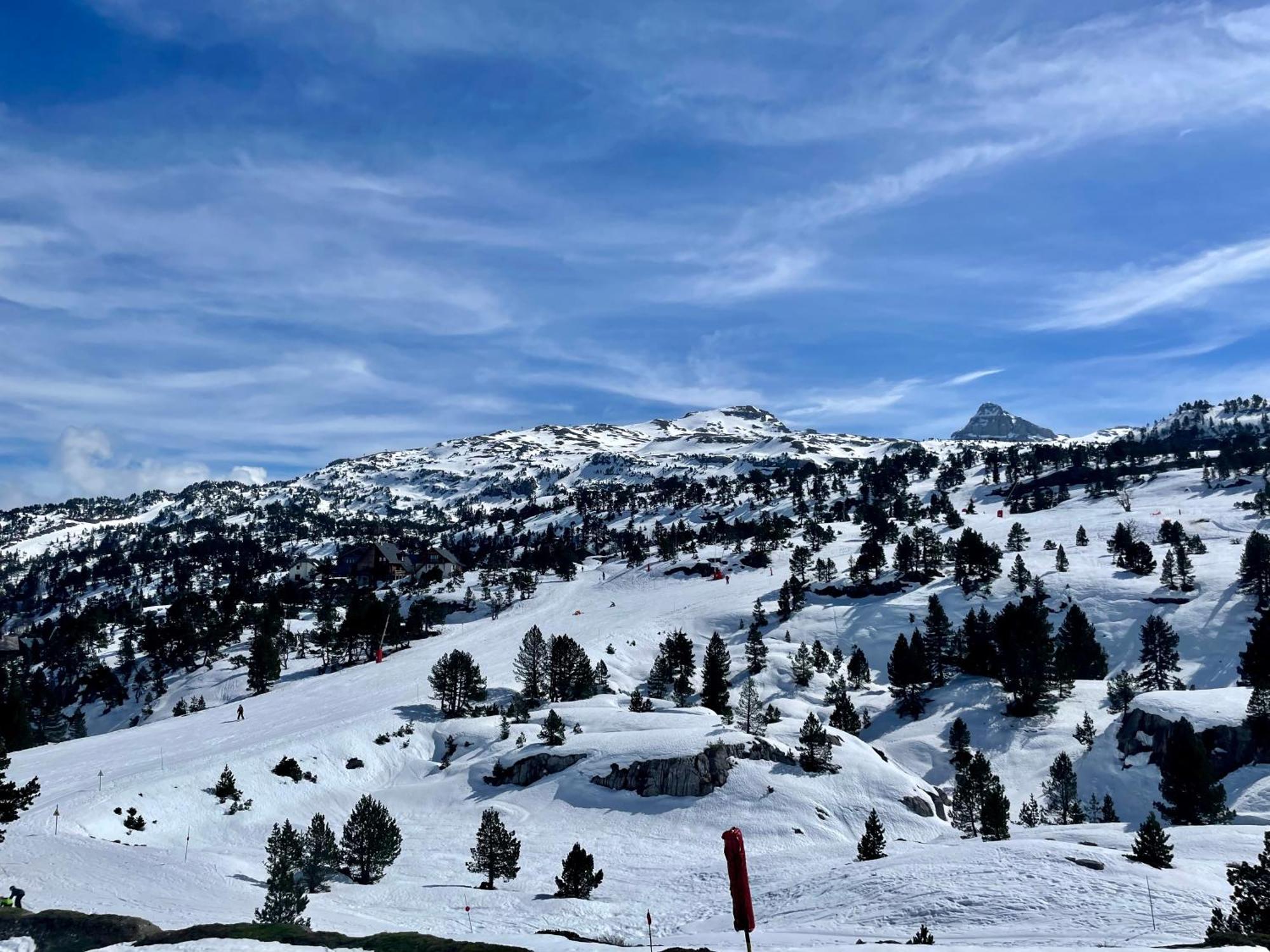 Au Coeur Des Montagnes ! Arette Exterior foto