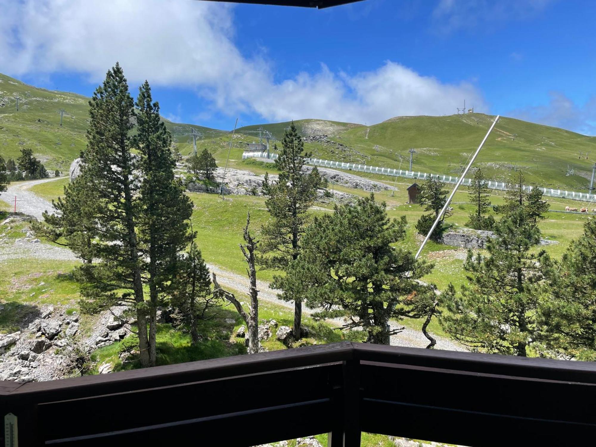 Au Coeur Des Montagnes ! Arette Exterior foto